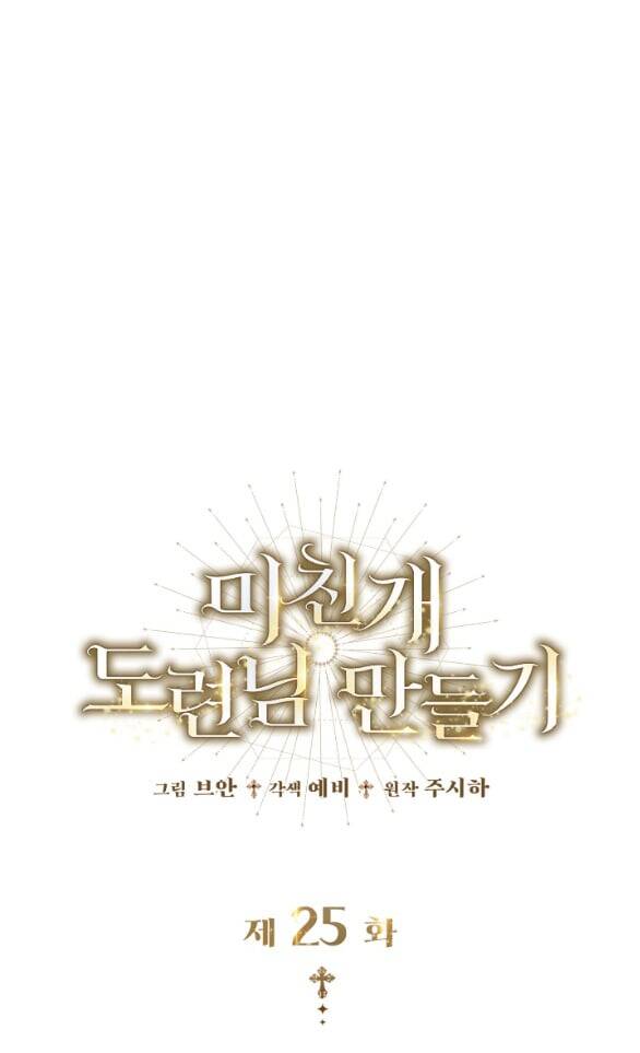 Tôi Sẽ Biến Anh Ta Từ Một Con Chó Điên Thành Một Chàng Quý Tộc Chapter 25 - 58