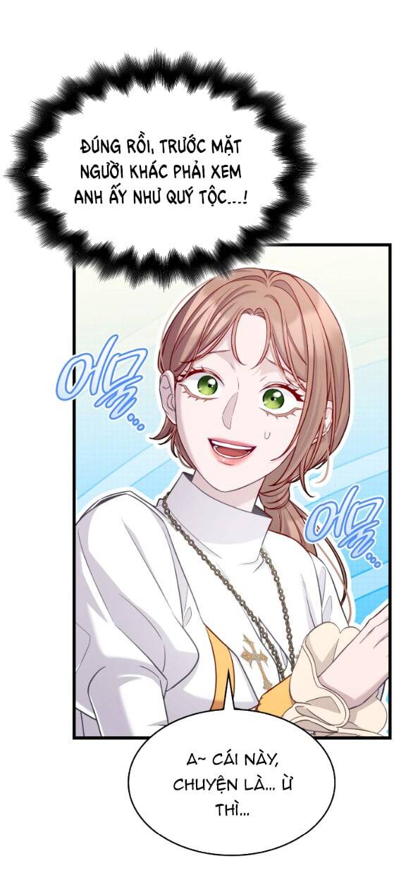 Tôi Sẽ Biến Anh Ta Từ Một Con Chó Điên Thành Một Chàng Quý Tộc Chapter 26 - 23