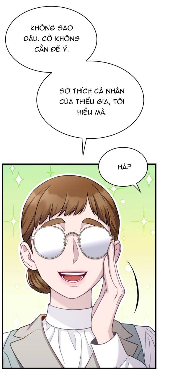 Tôi Sẽ Biến Anh Ta Từ Một Con Chó Điên Thành Một Chàng Quý Tộc Chapter 26 - 24