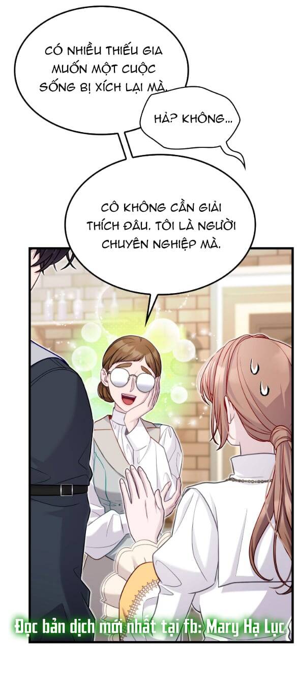 Tôi Sẽ Biến Anh Ta Từ Một Con Chó Điên Thành Một Chàng Quý Tộc Chapter 26 - 25