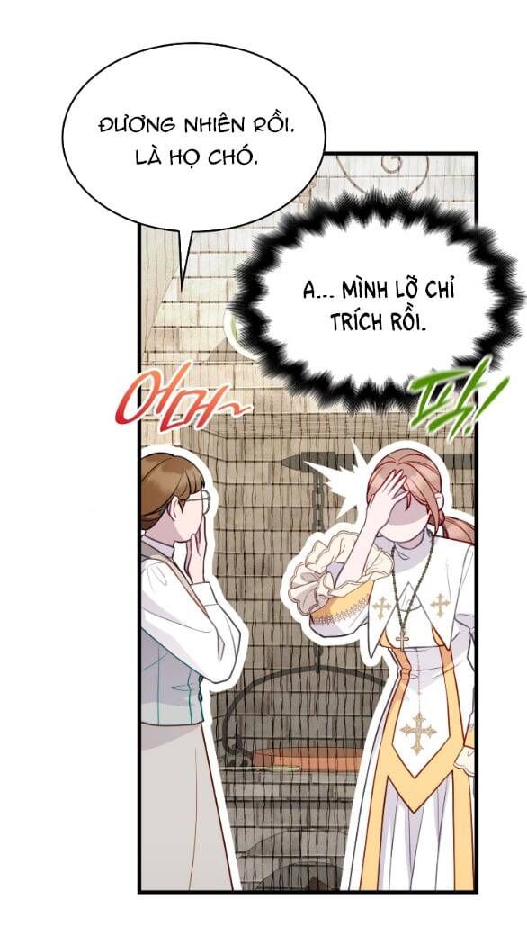 Tôi Sẽ Biến Anh Ta Từ Một Con Chó Điên Thành Một Chàng Quý Tộc Chapter 26 - 28