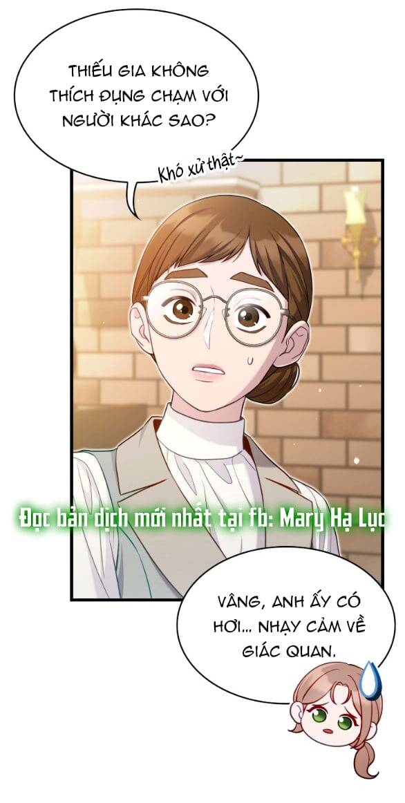 Tôi Sẽ Biến Anh Ta Từ Một Con Chó Điên Thành Một Chàng Quý Tộc Chapter 26 - 34