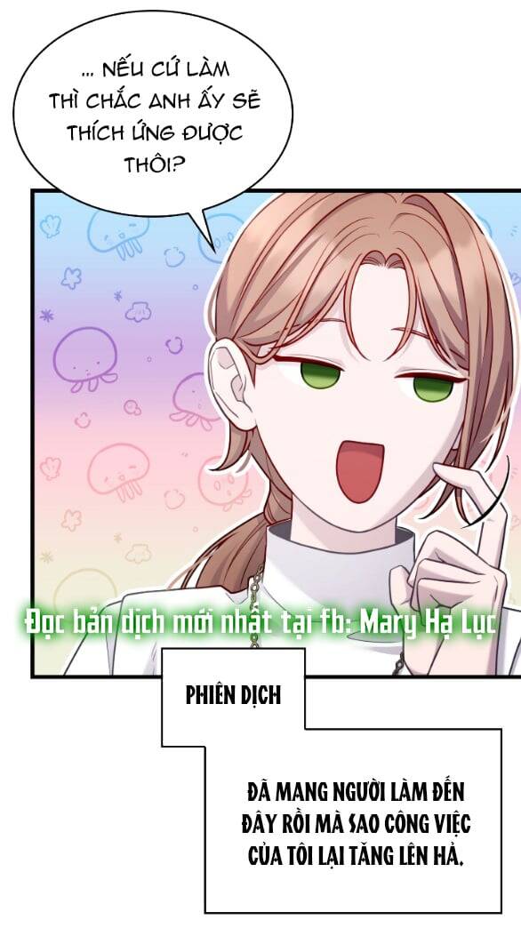 Tôi Sẽ Biến Anh Ta Từ Một Con Chó Điên Thành Một Chàng Quý Tộc Chapter 26 - 38