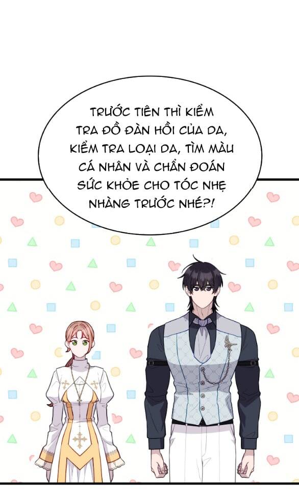 Tôi Sẽ Biến Anh Ta Từ Một Con Chó Điên Thành Một Chàng Quý Tộc Chapter 26 - 43