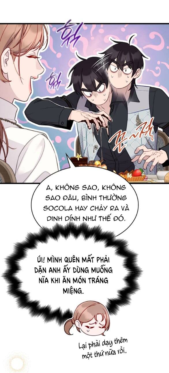 Tôi Sẽ Biến Anh Ta Từ Một Con Chó Điên Thành Một Chàng Quý Tộc Chapter 27 - 22