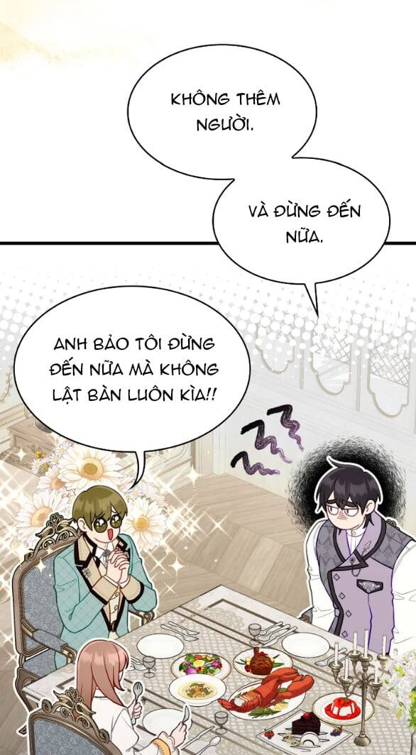 Tôi Sẽ Biến Anh Ta Từ Một Con Chó Điên Thành Một Chàng Quý Tộc Chapter 27 - 65