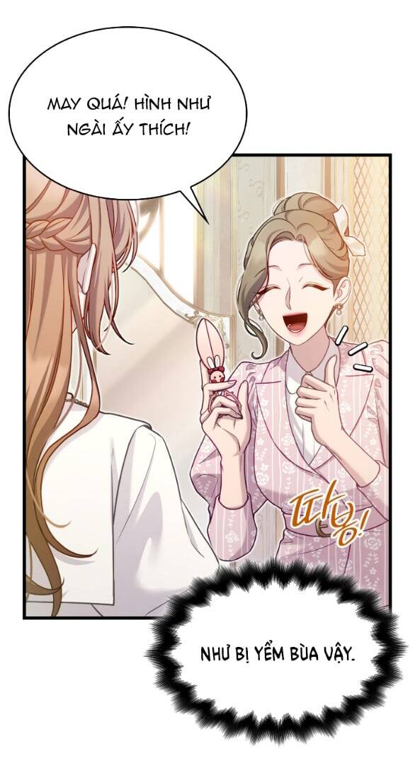 Tôi Sẽ Biến Anh Ta Từ Một Con Chó Điên Thành Một Chàng Quý Tộc Chapter 28 - 12