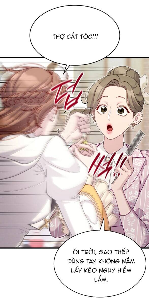 Tôi Sẽ Biến Anh Ta Từ Một Con Chó Điên Thành Một Chàng Quý Tộc Chapter 28 - 5