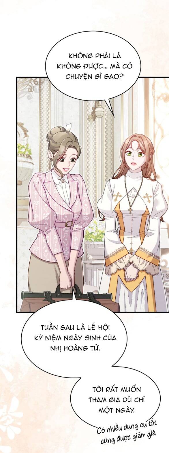 Tôi Sẽ Biến Anh Ta Từ Một Con Chó Điên Thành Một Chàng Quý Tộc Chapter 28 - 57