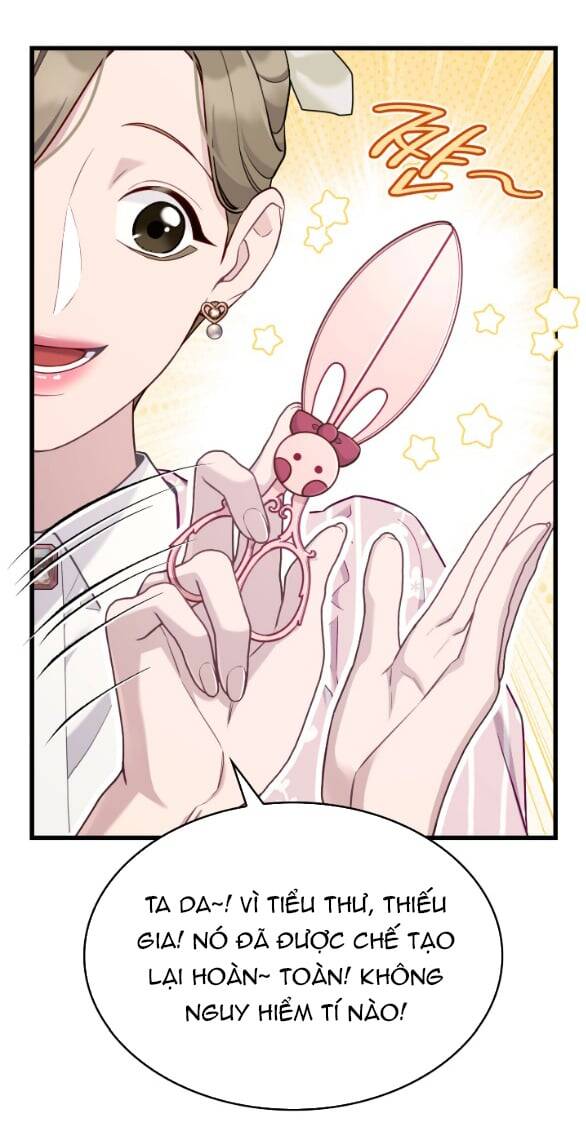 Tôi Sẽ Biến Anh Ta Từ Một Con Chó Điên Thành Một Chàng Quý Tộc Chapter 28 - 8