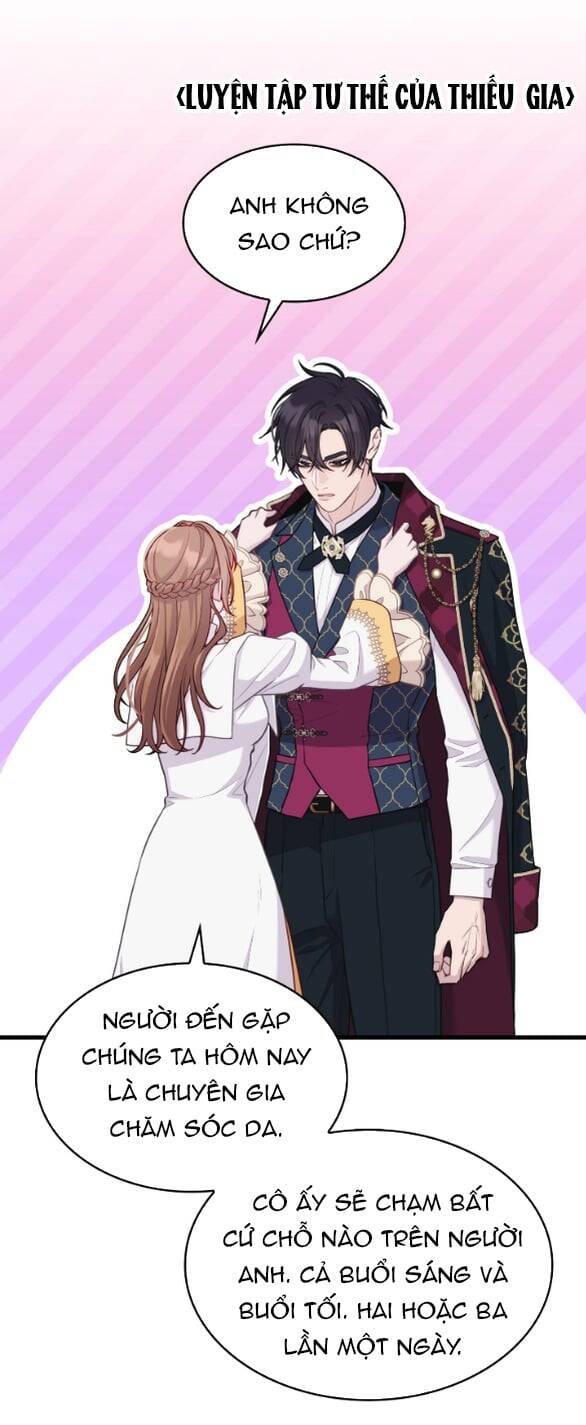 Tôi Sẽ Biến Anh Ta Từ Một Con Chó Điên Thành Một Chàng Quý Tộc Chapter 29 - 16