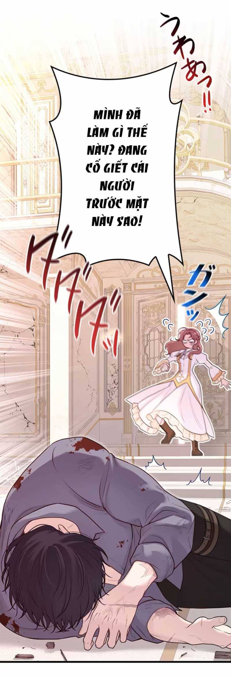 Tôi Sẽ Biến Anh Ta Từ Một Con Chó Điên Thành Một Chàng Quý Tộc Chapter 3.1 - 11