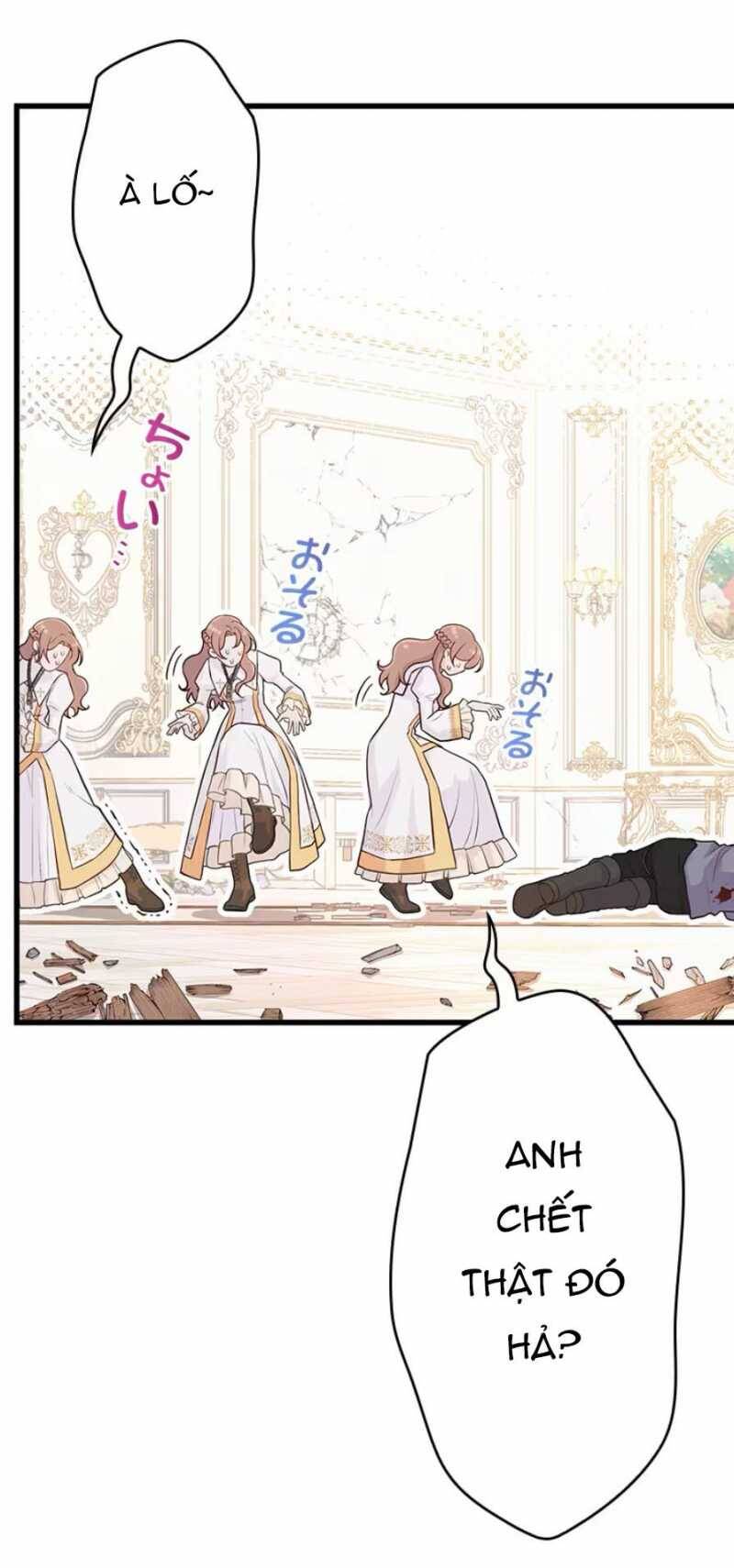 Tôi Sẽ Biến Anh Ta Từ Một Con Chó Điên Thành Một Chàng Quý Tộc Chapter 3.1 - 14