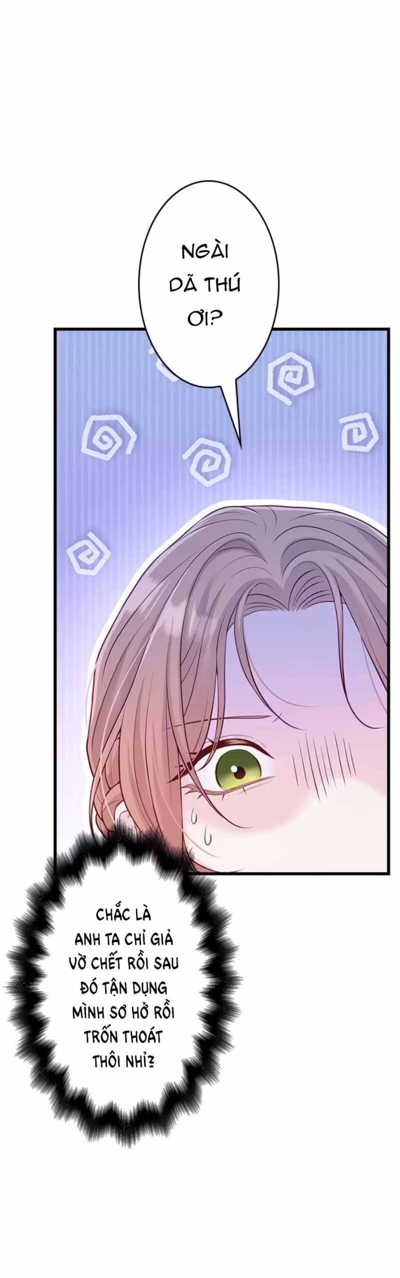 Tôi Sẽ Biến Anh Ta Từ Một Con Chó Điên Thành Một Chàng Quý Tộc Chapter 3.1 - 15