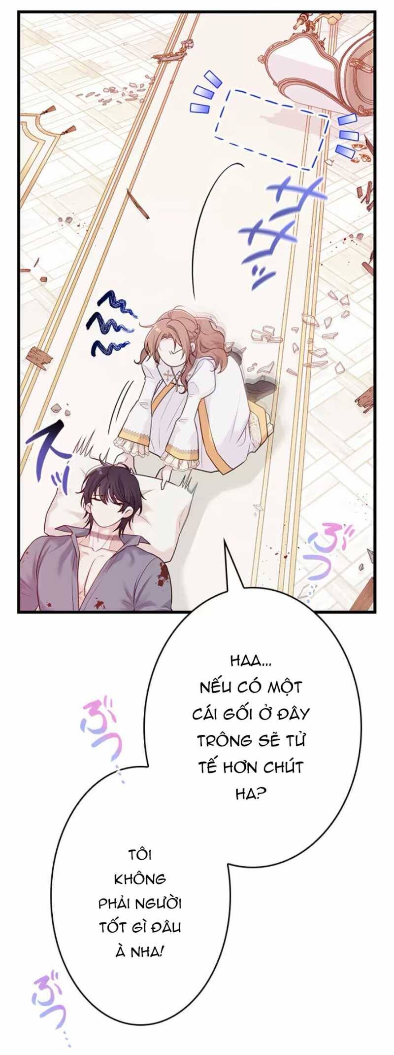 Tôi Sẽ Biến Anh Ta Từ Một Con Chó Điên Thành Một Chàng Quý Tộc Chapter 3.1 - 23