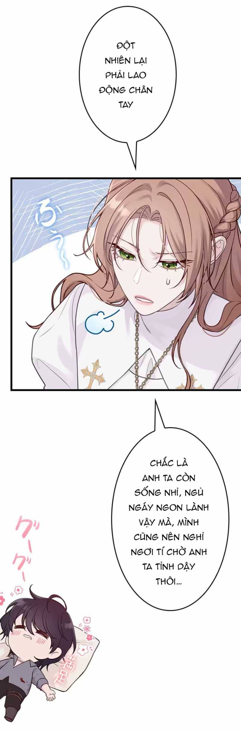 Tôi Sẽ Biến Anh Ta Từ Một Con Chó Điên Thành Một Chàng Quý Tộc Chapter 3.1 - 24