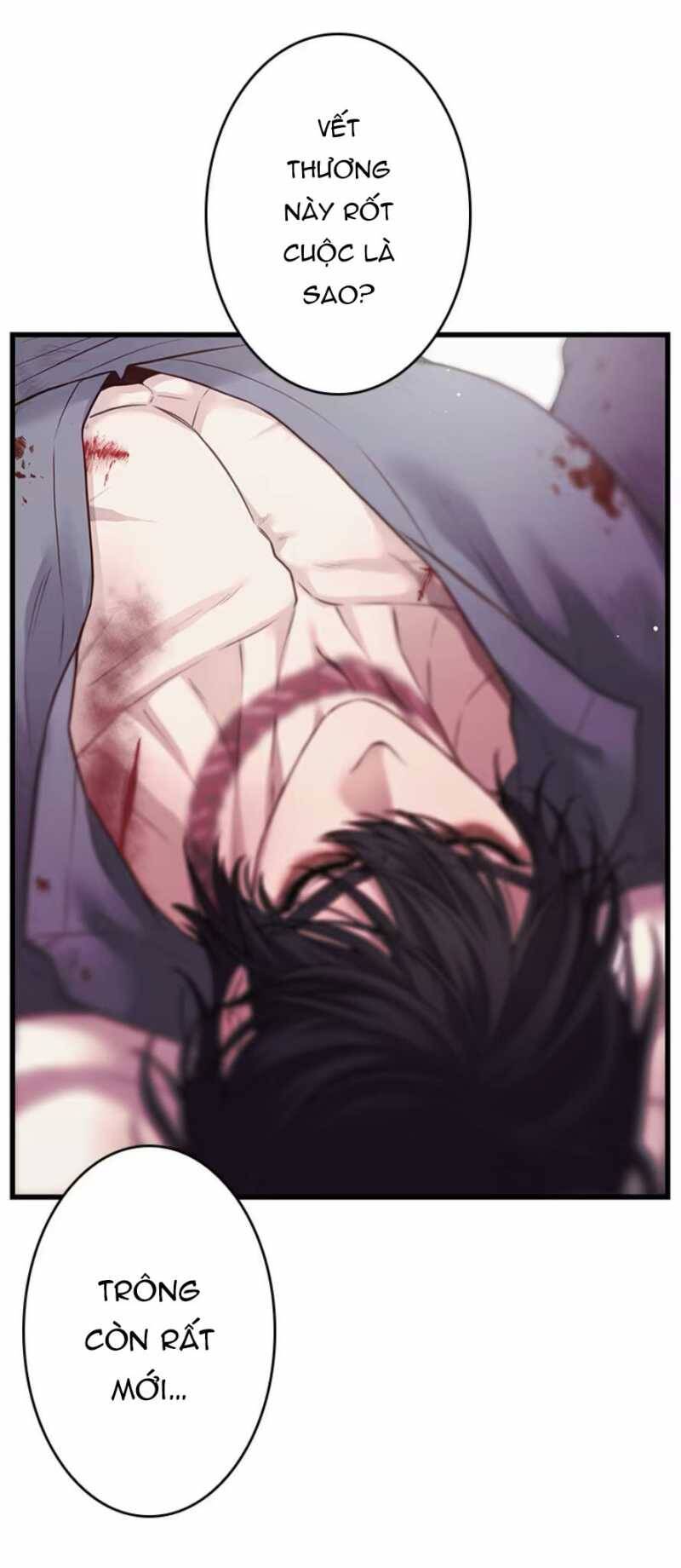 Tôi Sẽ Biến Anh Ta Từ Một Con Chó Điên Thành Một Chàng Quý Tộc Chapter 3.1 - 25