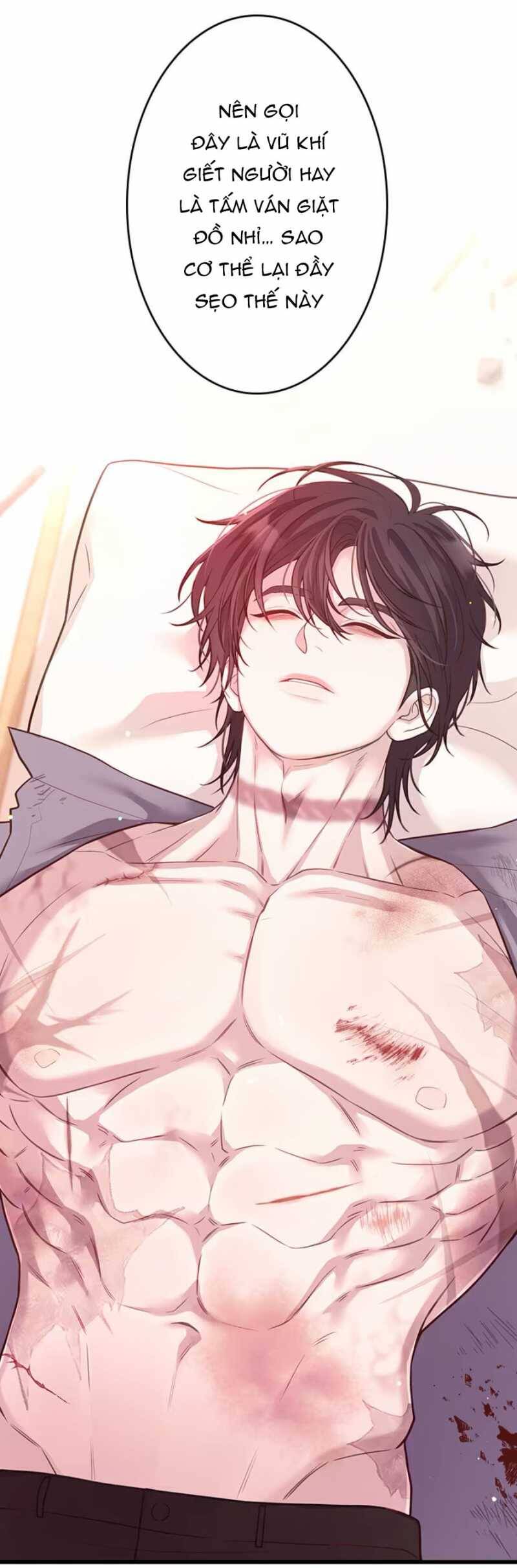 Tôi Sẽ Biến Anh Ta Từ Một Con Chó Điên Thành Một Chàng Quý Tộc Chapter 3.2 - 2