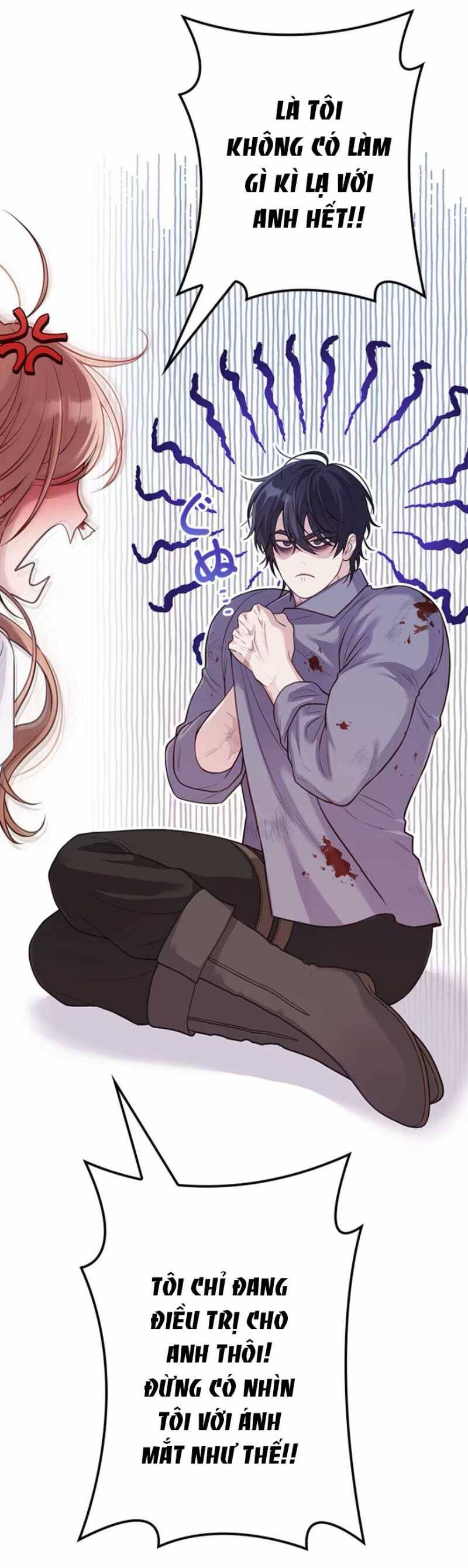 Tôi Sẽ Biến Anh Ta Từ Một Con Chó Điên Thành Một Chàng Quý Tộc Chapter 3.2 - 22