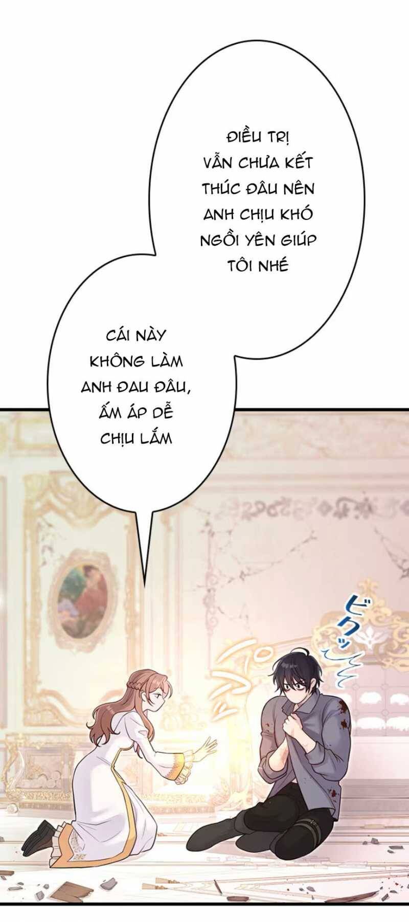 Tôi Sẽ Biến Anh Ta Từ Một Con Chó Điên Thành Một Chàng Quý Tộc Chapter 3.2 - 25