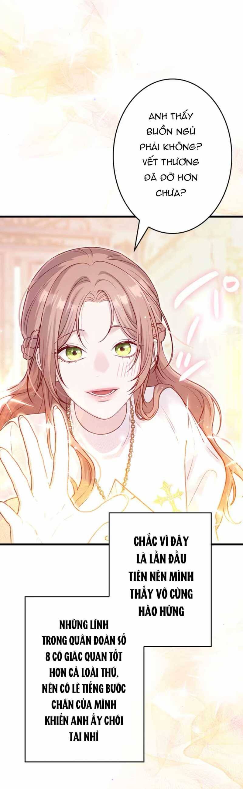 Tôi Sẽ Biến Anh Ta Từ Một Con Chó Điên Thành Một Chàng Quý Tộc Chapter 3.2 - 28