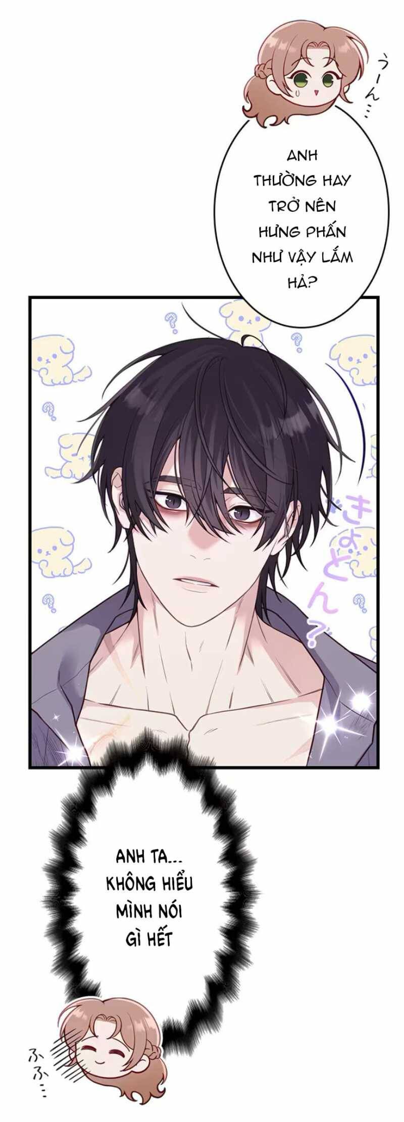 Tôi Sẽ Biến Anh Ta Từ Một Con Chó Điên Thành Một Chàng Quý Tộc Chapter 3.2 - 33