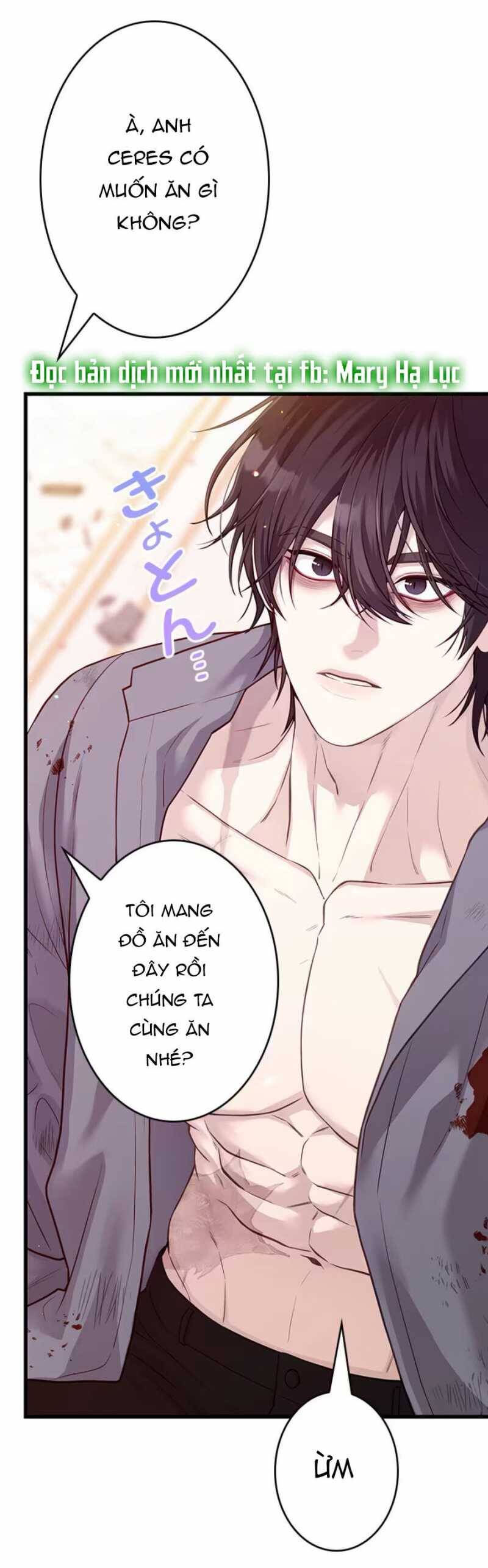 Tôi Sẽ Biến Anh Ta Từ Một Con Chó Điên Thành Một Chàng Quý Tộc Chapter 3.2 - 38