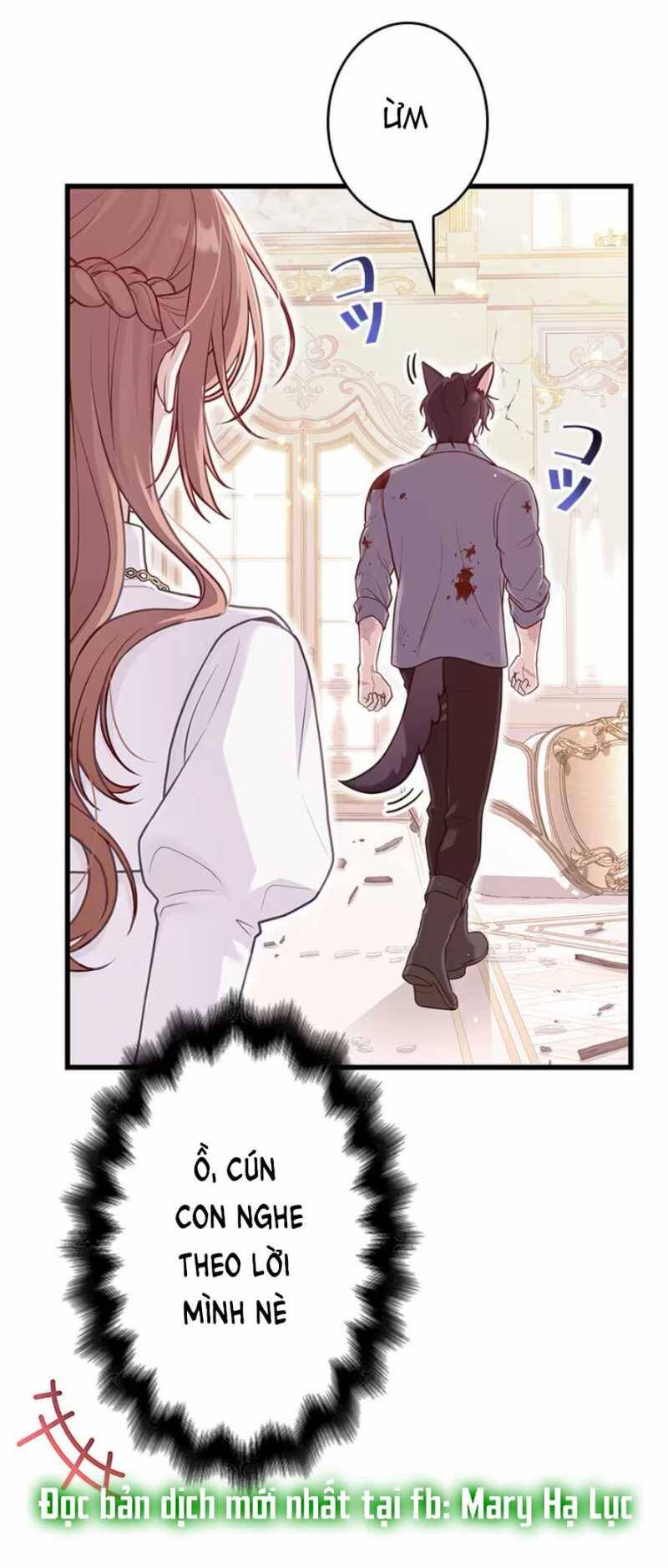 Tôi Sẽ Biến Anh Ta Từ Một Con Chó Điên Thành Một Chàng Quý Tộc Chapter 3.2 - 40