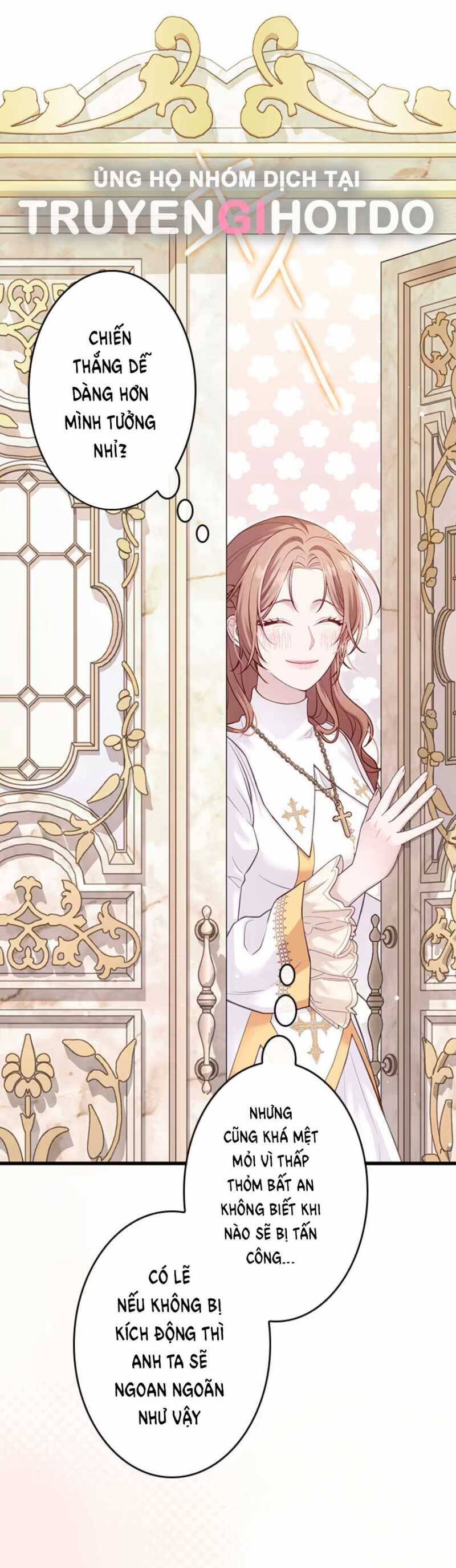 Tôi Sẽ Biến Anh Ta Từ Một Con Chó Điên Thành Một Chàng Quý Tộc Chapter 3.2 - 41