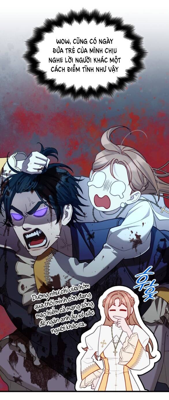 Tôi Sẽ Biến Anh Ta Từ Một Con Chó Điên Thành Một Chàng Quý Tộc Chapter 30 - 21