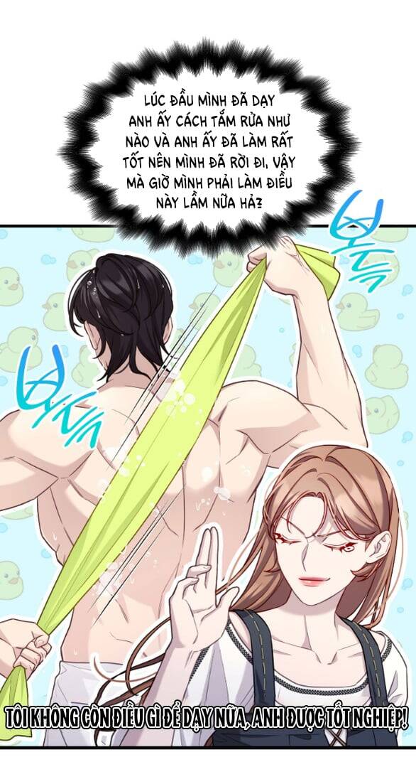 Tôi Sẽ Biến Anh Ta Từ Một Con Chó Điên Thành Một Chàng Quý Tộc Chapter 30 - 36