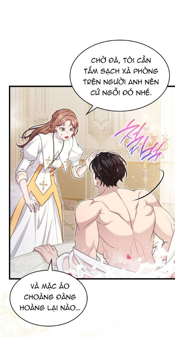 Tôi Sẽ Biến Anh Ta Từ Một Con Chó Điên Thành Một Chàng Quý Tộc Chapter 30 - 55