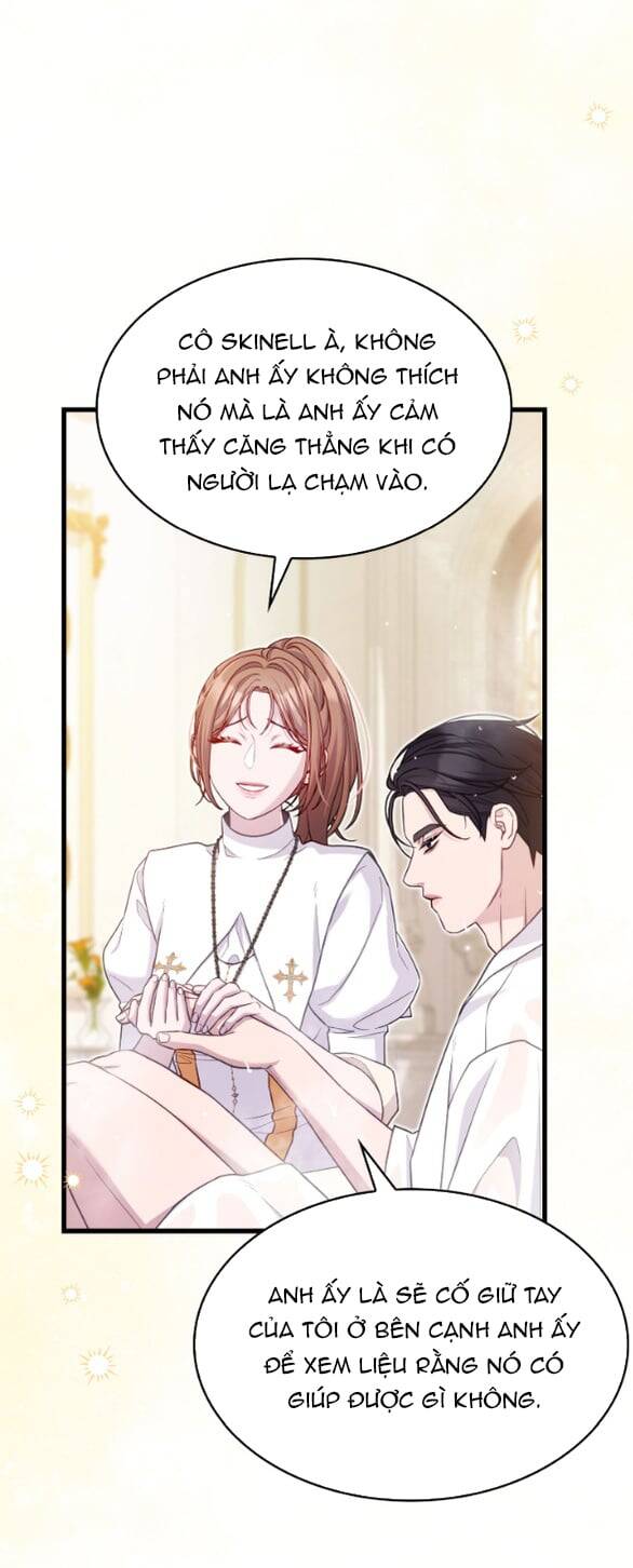 Tôi Sẽ Biến Anh Ta Từ Một Con Chó Điên Thành Một Chàng Quý Tộc Chapter 31 - 24