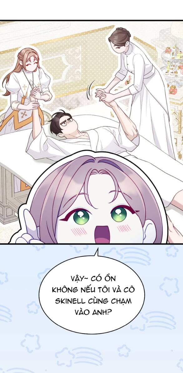 Tôi Sẽ Biến Anh Ta Từ Một Con Chó Điên Thành Một Chàng Quý Tộc Chapter 31 - 6