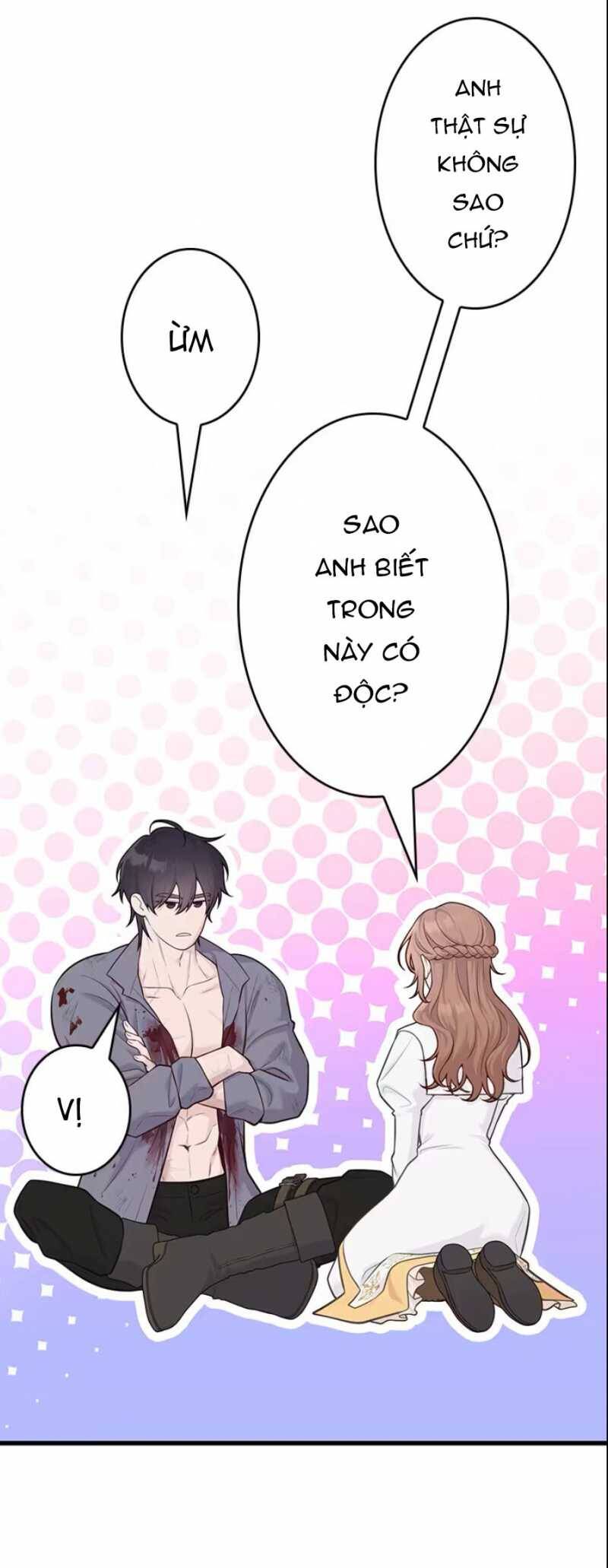 Tôi Sẽ Biến Anh Ta Từ Một Con Chó Điên Thành Một Chàng Quý Tộc Chapter 4.1 - 24