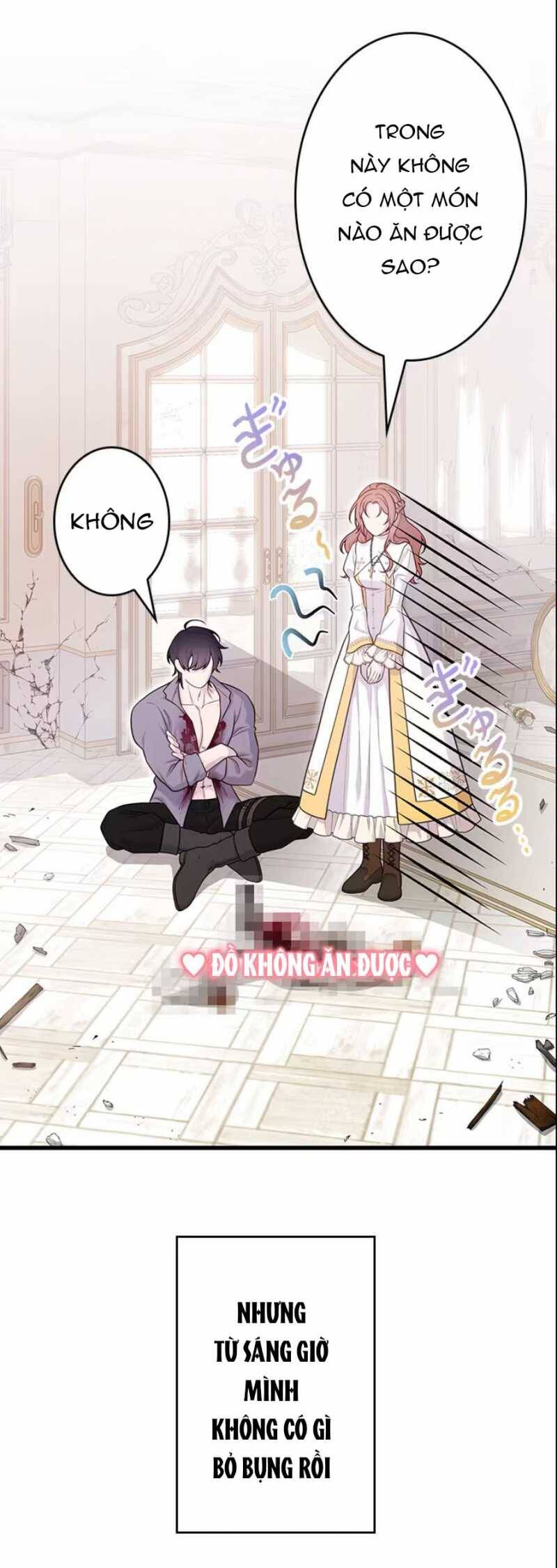 Tôi Sẽ Biến Anh Ta Từ Một Con Chó Điên Thành Một Chàng Quý Tộc Chapter 4.1 - 27