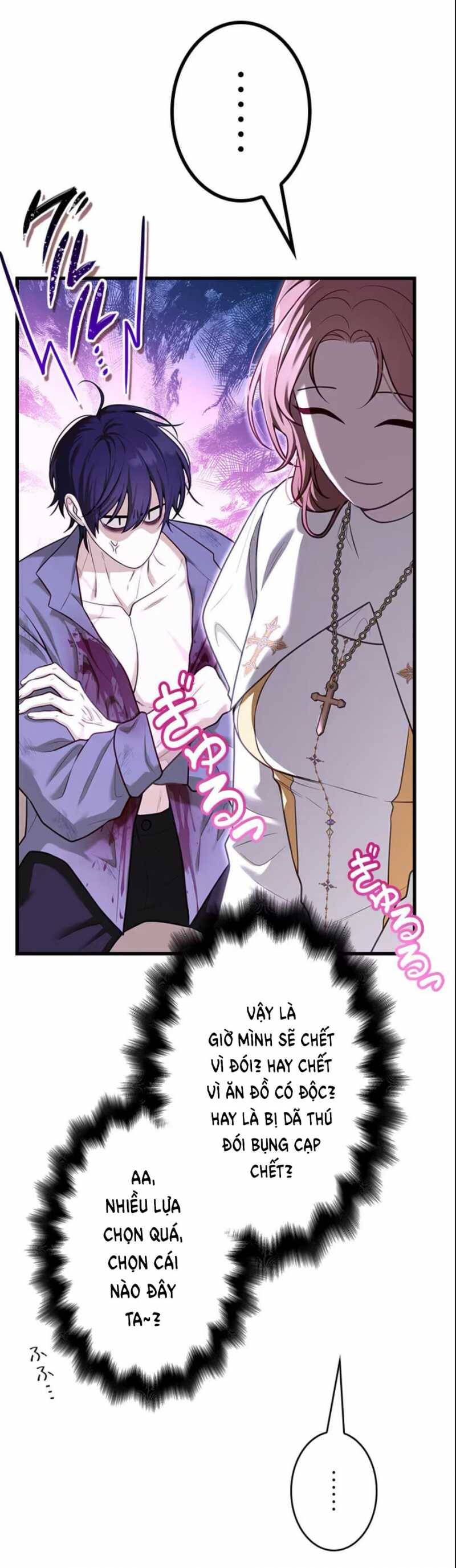 Tôi Sẽ Biến Anh Ta Từ Một Con Chó Điên Thành Một Chàng Quý Tộc Chapter 4.1 - 28