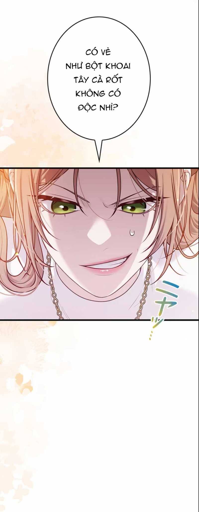 Tôi Sẽ Biến Anh Ta Từ Một Con Chó Điên Thành Một Chàng Quý Tộc Chapter 4.1 - 40