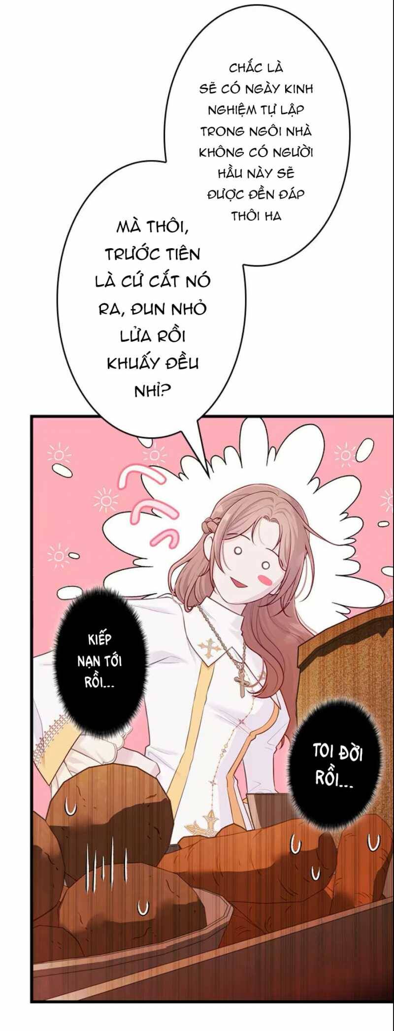 Tôi Sẽ Biến Anh Ta Từ Một Con Chó Điên Thành Một Chàng Quý Tộc Chapter 4.1 - 47