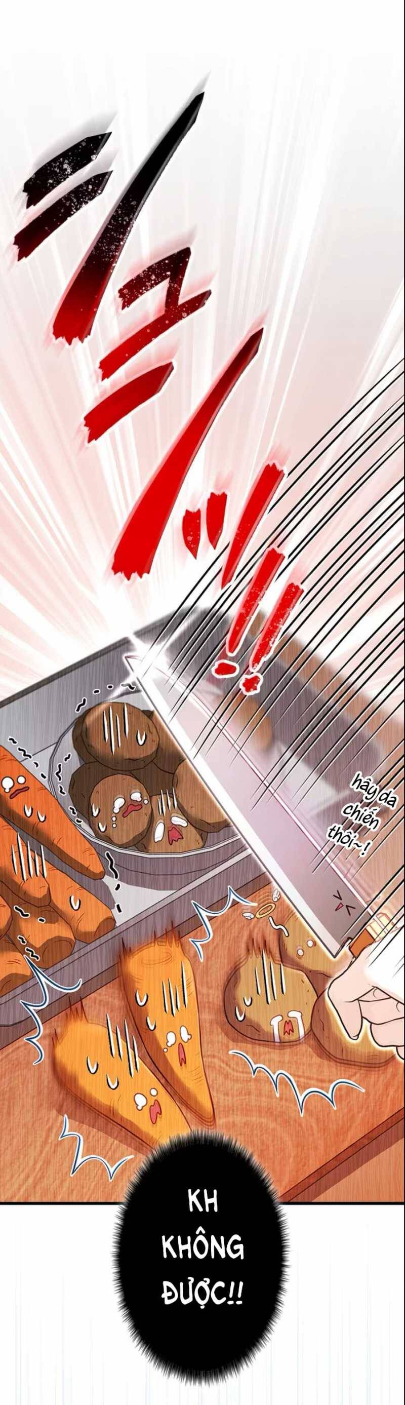 Tôi Sẽ Biến Anh Ta Từ Một Con Chó Điên Thành Một Chàng Quý Tộc Chapter 4.1 - 50