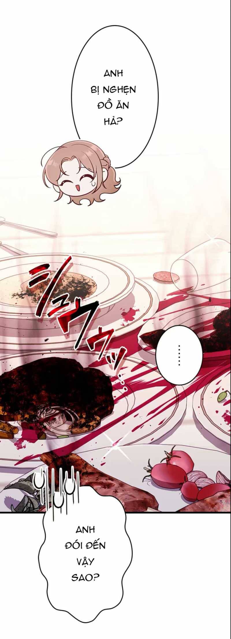 Tôi Sẽ Biến Anh Ta Từ Một Con Chó Điên Thành Một Chàng Quý Tộc Chapter 4.1 - 10