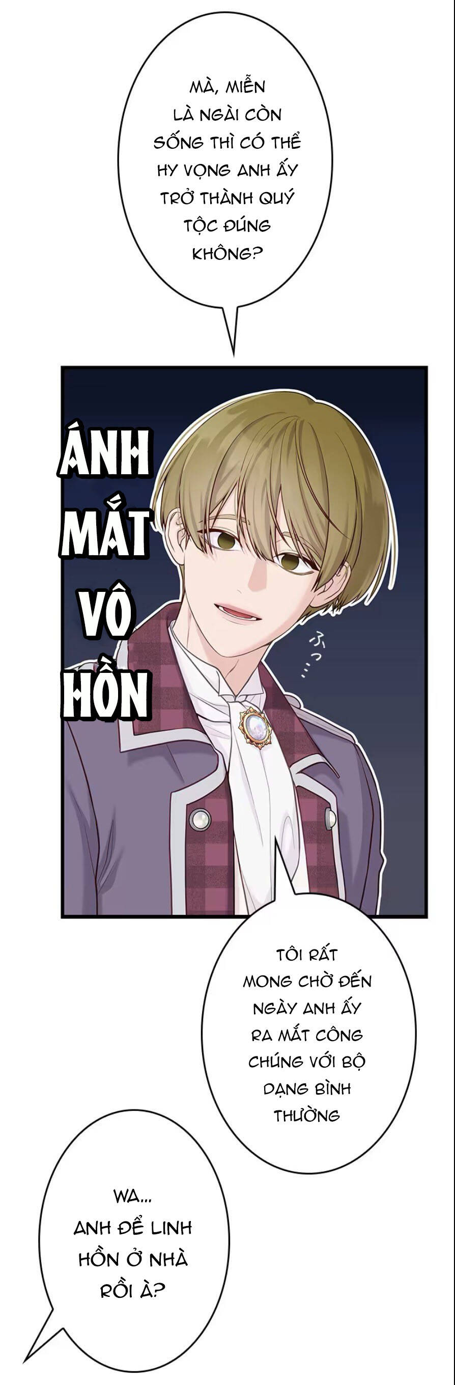 Tôi Sẽ Biến Anh Ta Từ Một Con Chó Điên Thành Một Chàng Quý Tộc Chapter 4.2 - 37