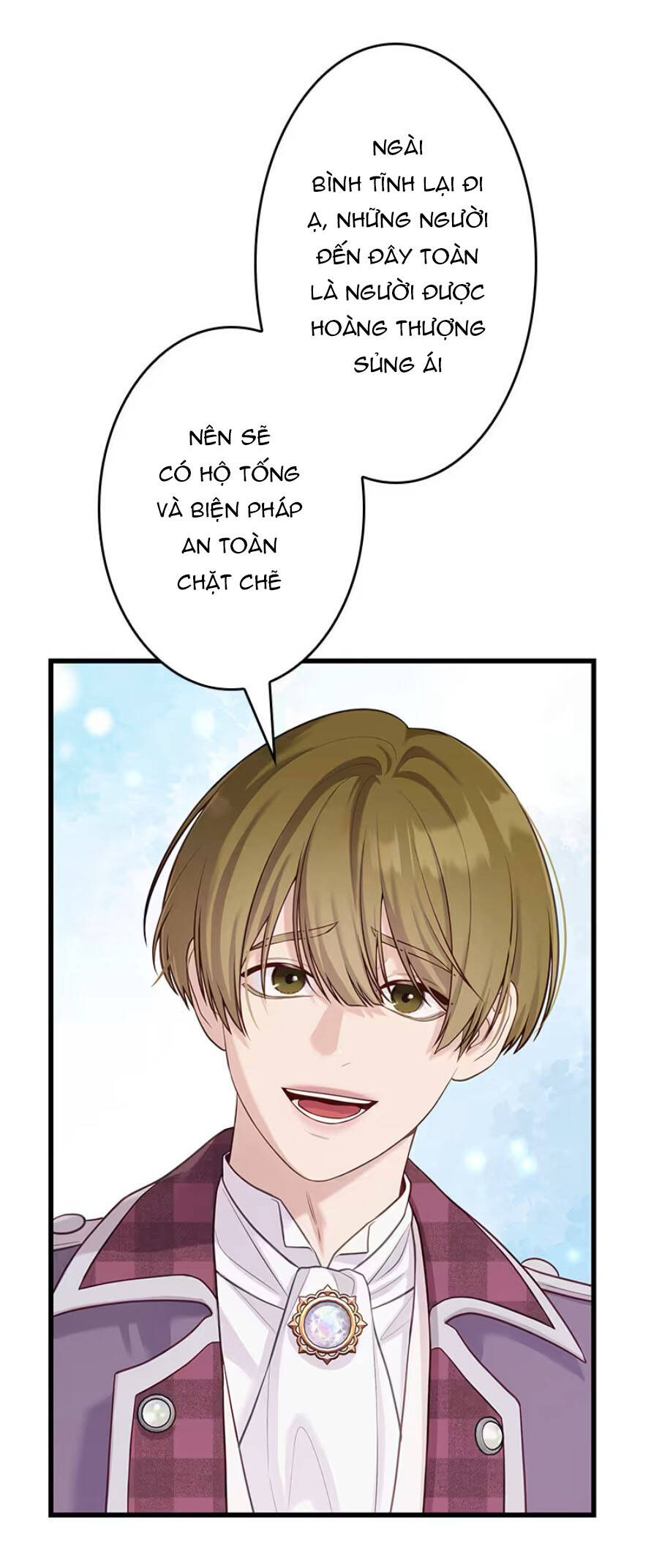 Tôi Sẽ Biến Anh Ta Từ Một Con Chó Điên Thành Một Chàng Quý Tộc Chapter 5.1 - 12