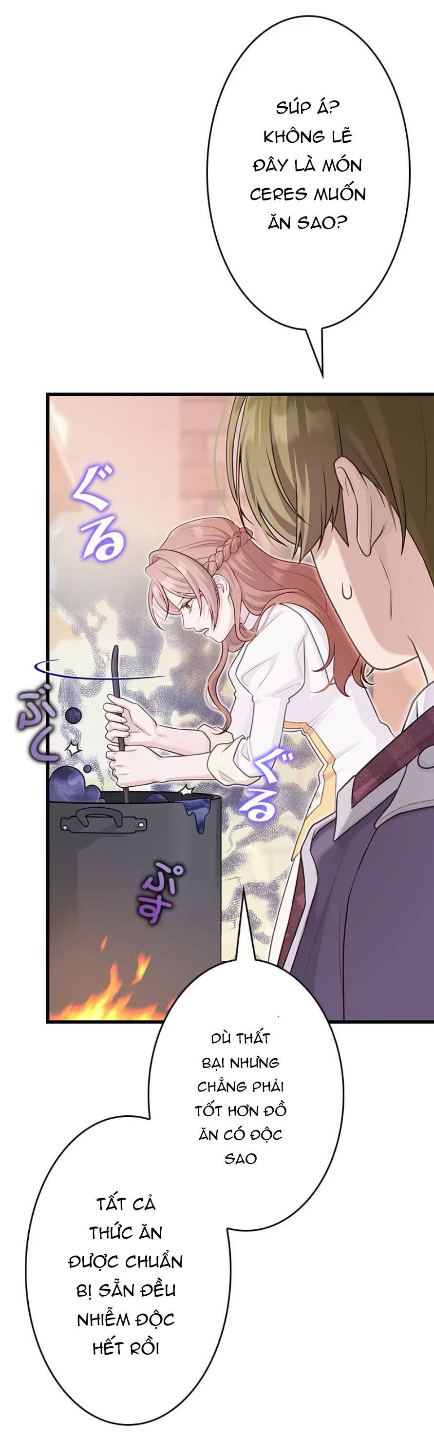 Tôi Sẽ Biến Anh Ta Từ Một Con Chó Điên Thành Một Chàng Quý Tộc Chapter 5.1 - 15