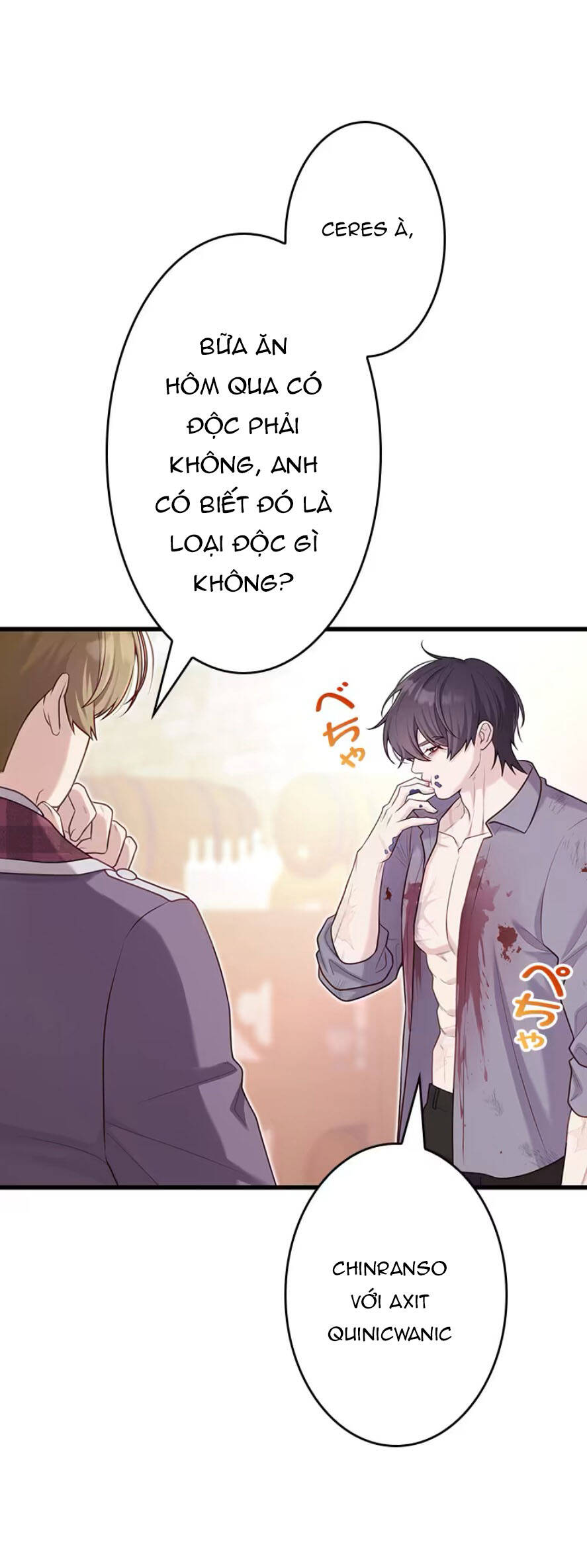 Tôi Sẽ Biến Anh Ta Từ Một Con Chó Điên Thành Một Chàng Quý Tộc Chapter 5.2 - 16