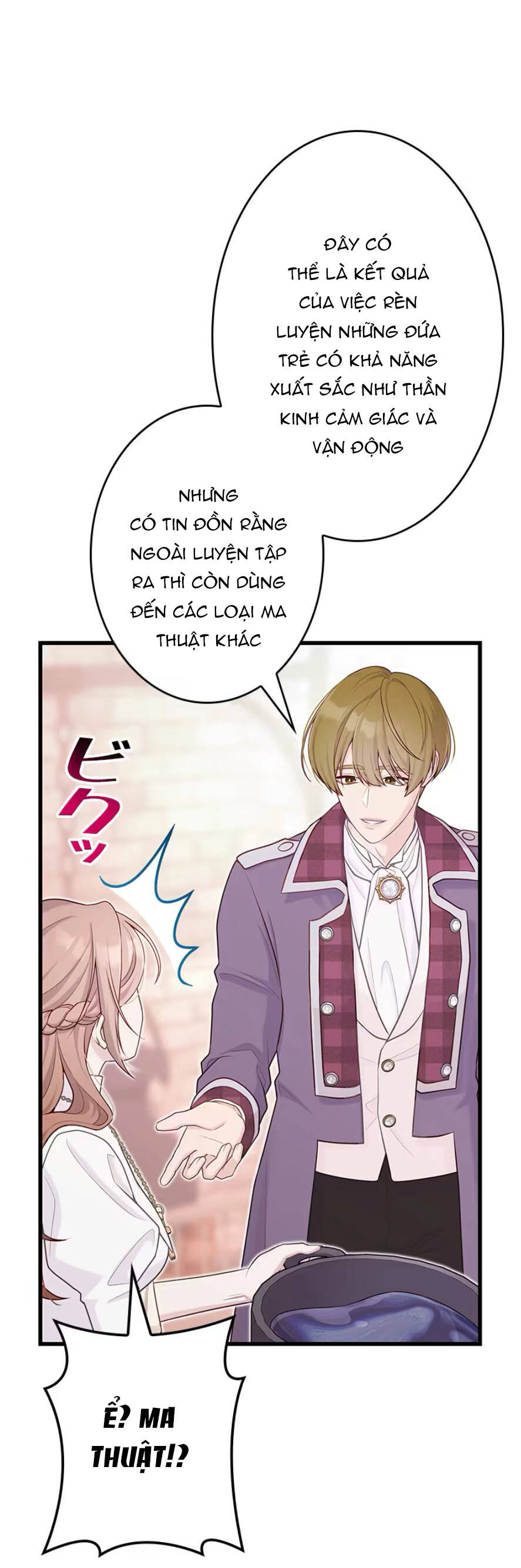 Tôi Sẽ Biến Anh Ta Từ Một Con Chó Điên Thành Một Chàng Quý Tộc Chapter 5.2 - 19