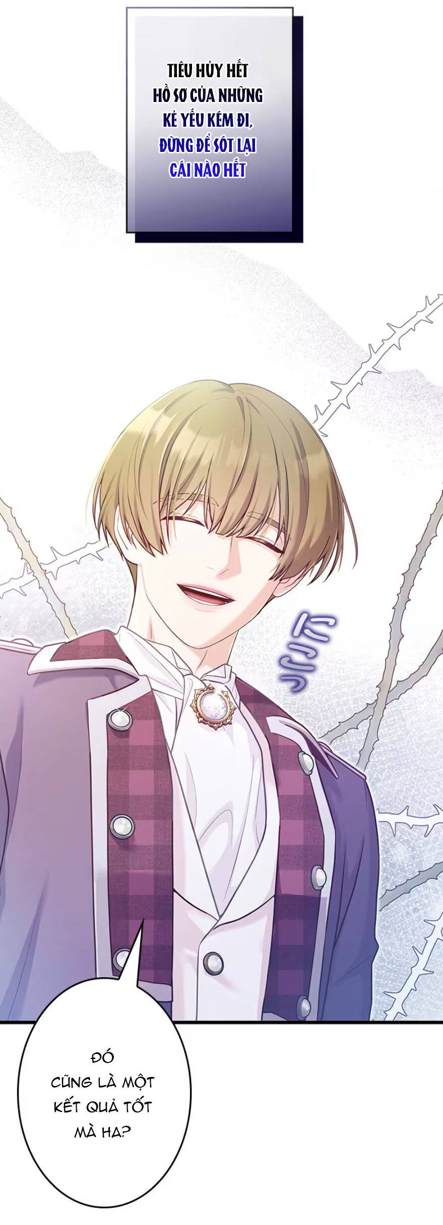 Tôi Sẽ Biến Anh Ta Từ Một Con Chó Điên Thành Một Chàng Quý Tộc Chapter 5.2 - 33