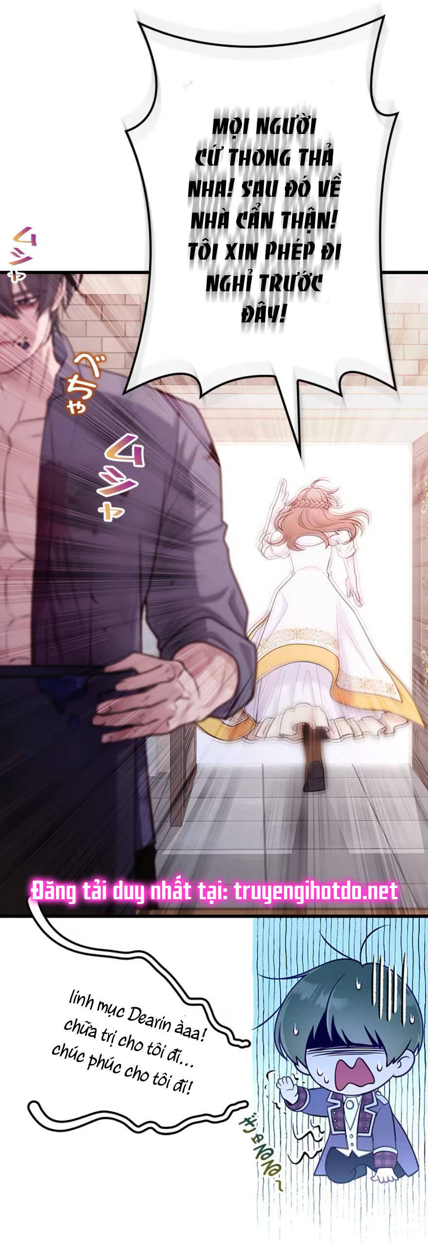 Tôi Sẽ Biến Anh Ta Từ Một Con Chó Điên Thành Một Chàng Quý Tộc Chapter 5.2 - 41