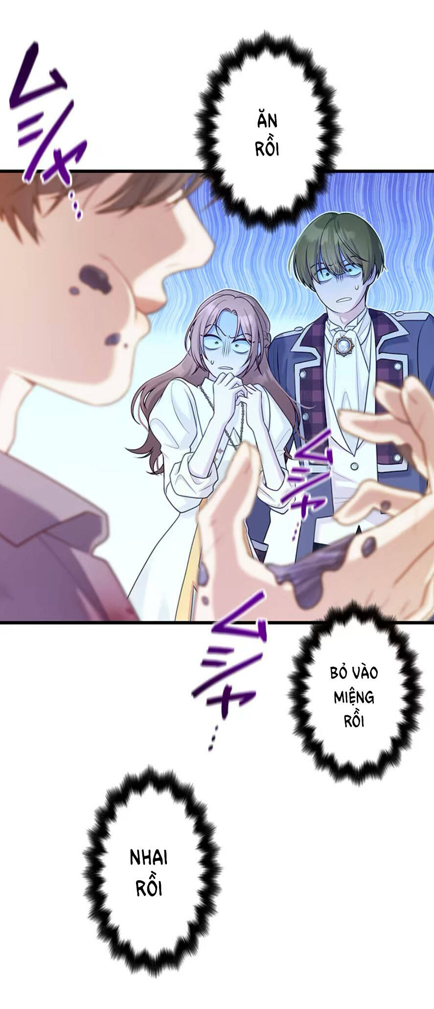 Tôi Sẽ Biến Anh Ta Từ Một Con Chó Điên Thành Một Chàng Quý Tộc Chapter 5.2 - 10