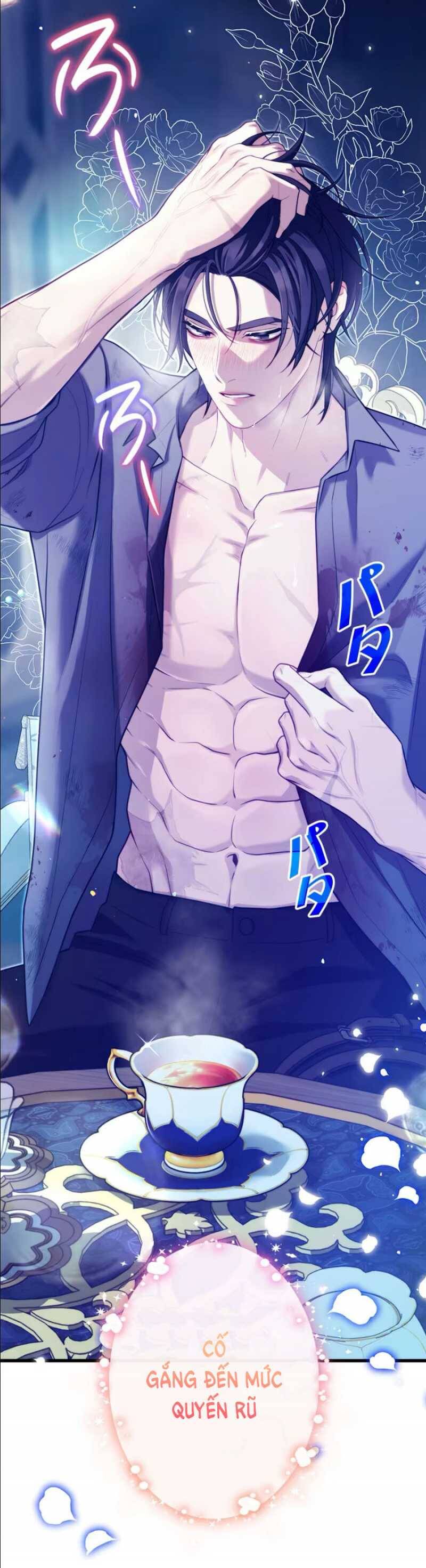 Tôi Sẽ Biến Anh Ta Từ Một Con Chó Điên Thành Một Chàng Quý Tộc Chapter 6.2 - 2